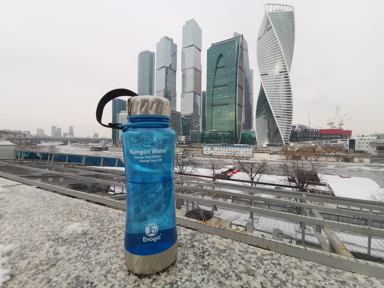 Покупка прибора Канген в Москве 